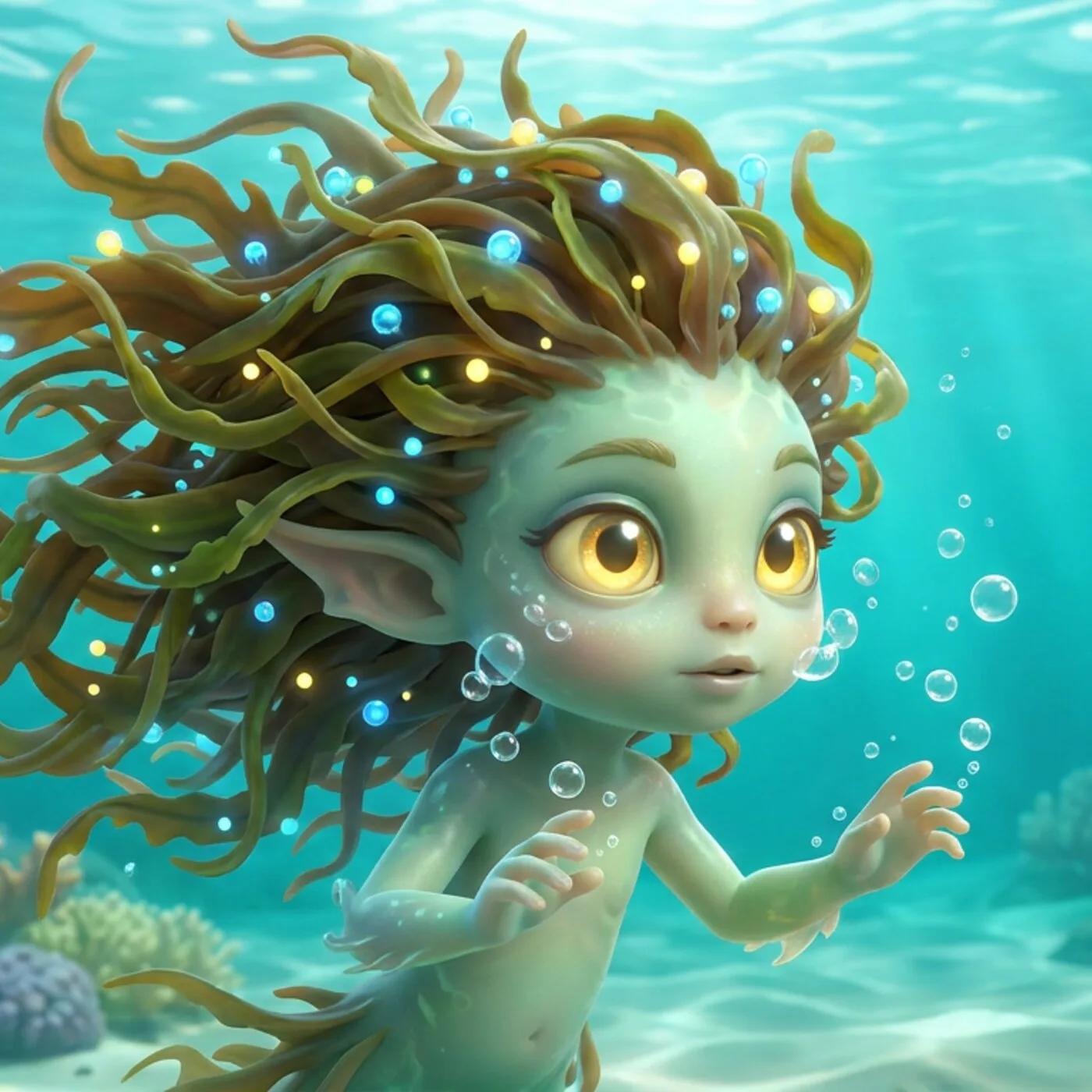 AI generated image