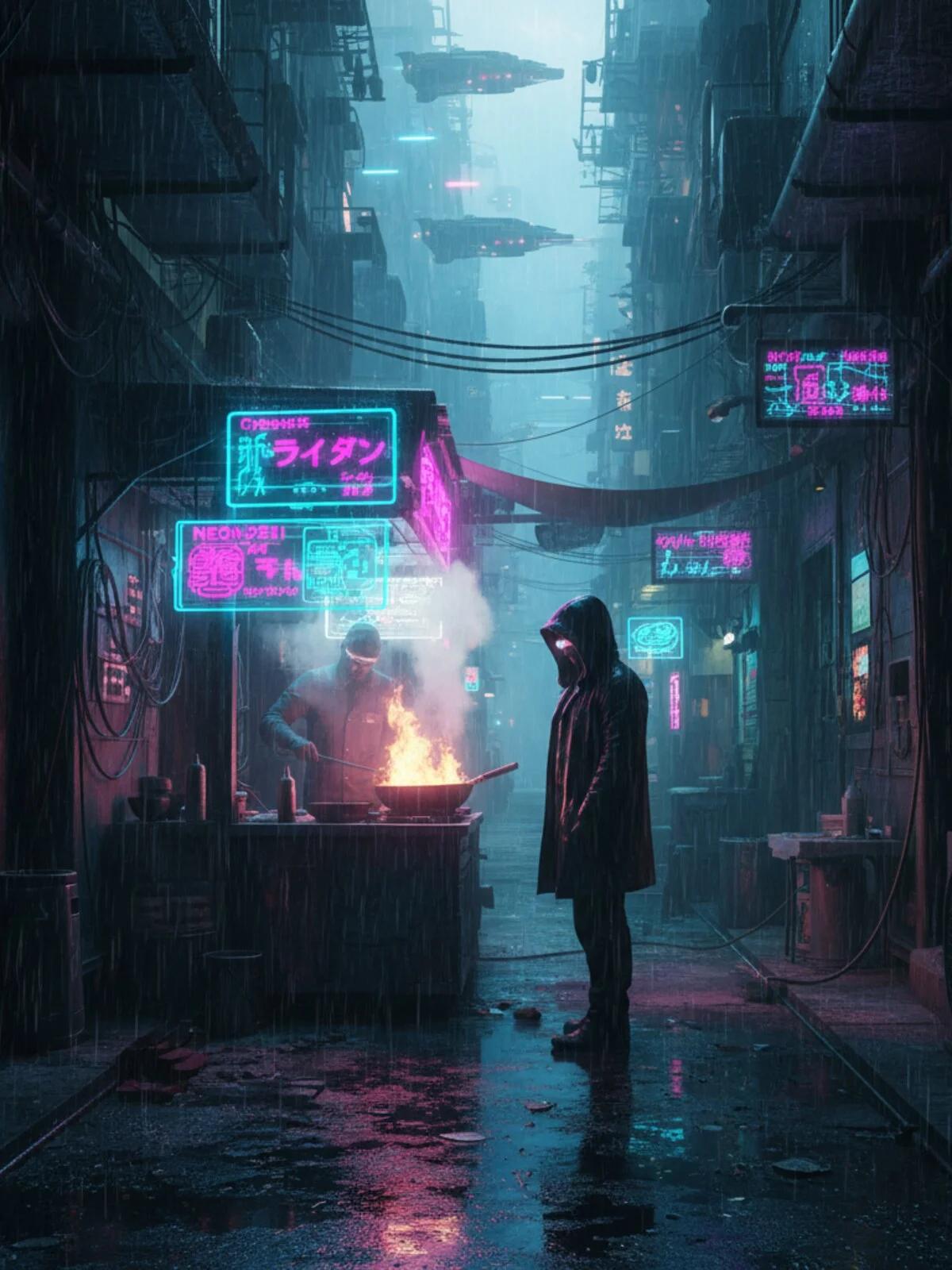 AI generated image