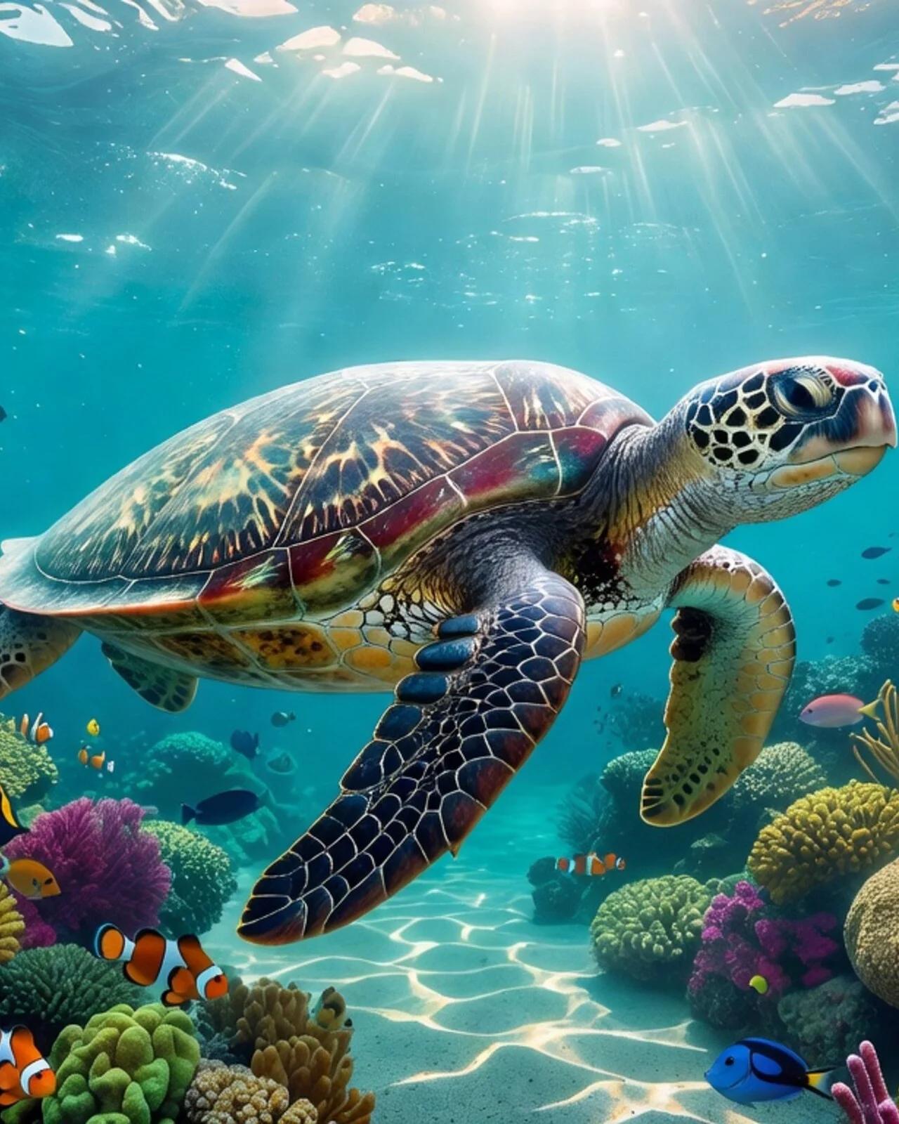 AI generated image