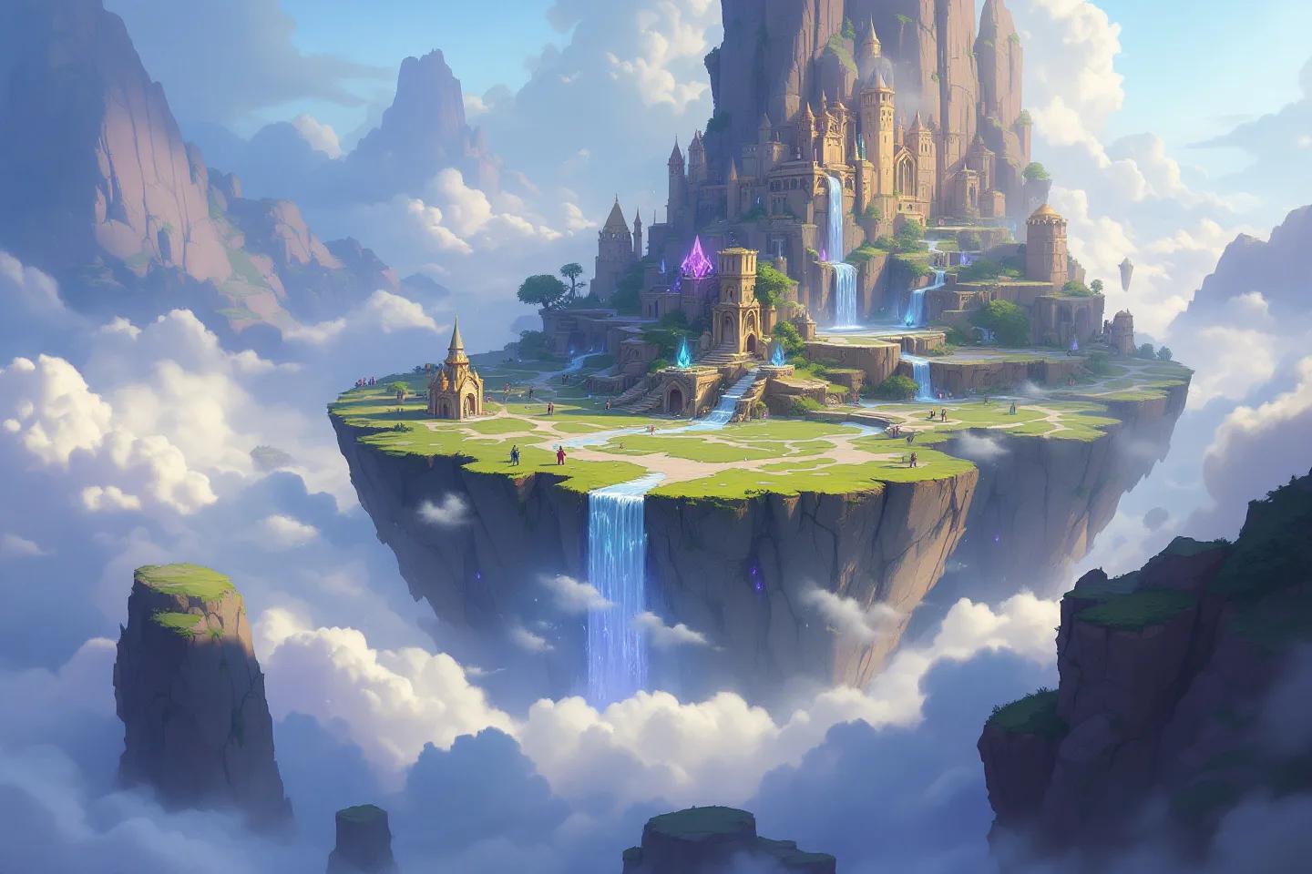 Arte conceptual y videojuegos