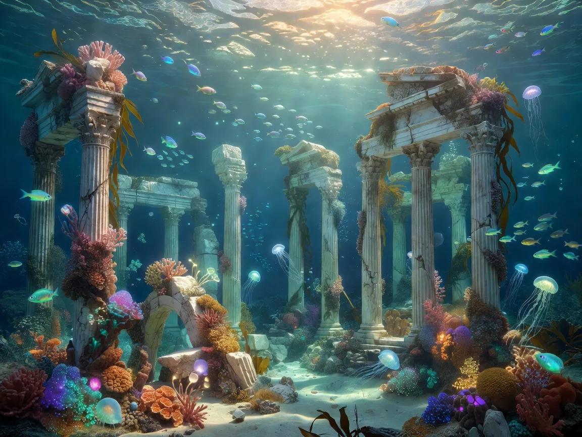 AI generated image