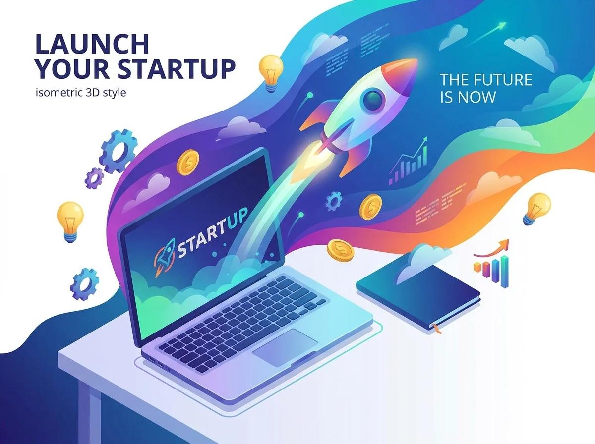 Startups y fundadores independientes