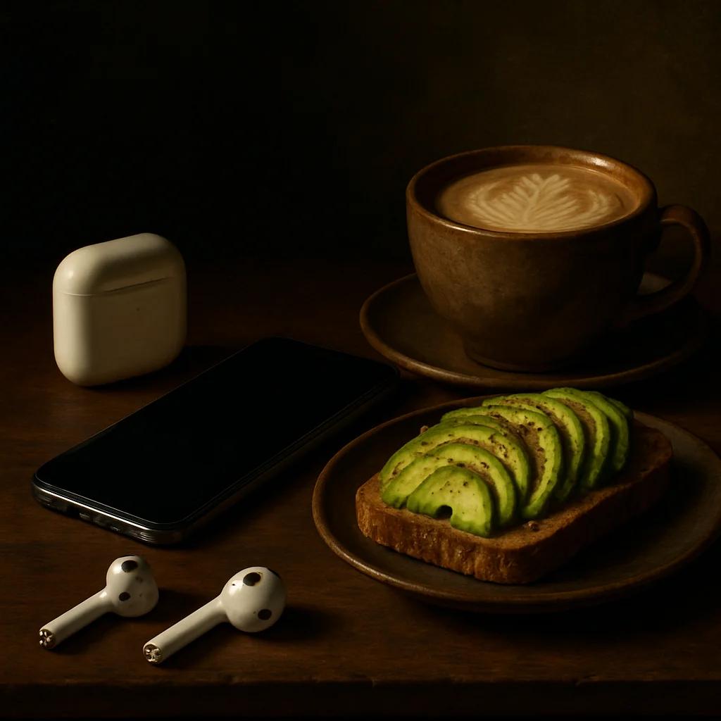 A photorealistic still life in the style of Dutch Golden Age painting, featuring