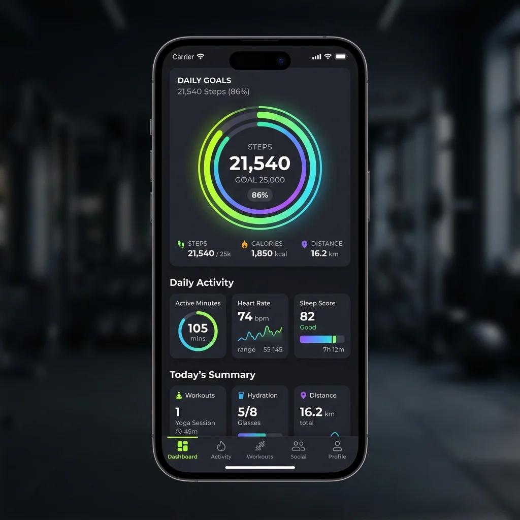 UI UX mockups