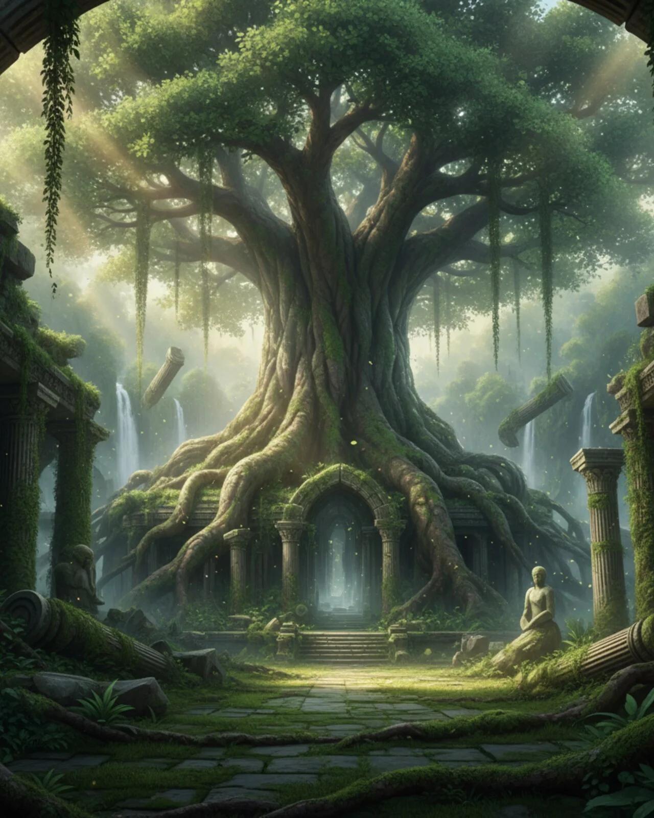 AI generated image