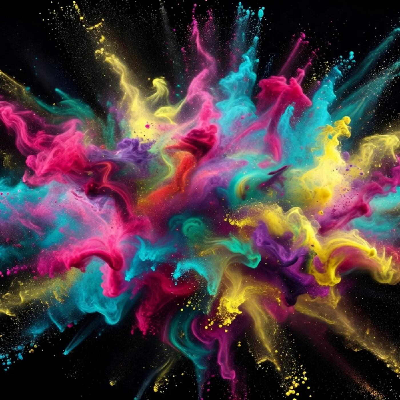 AI generated image